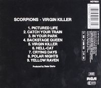 Virgin Killer [CD], 1