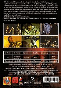 Knight of the Apocalypse [DVD], 1