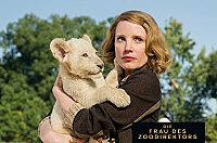 Die Frau des Zoodirektors [Blu-ray], 3