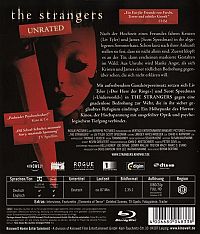 The Strangers [Blu-ray], 1