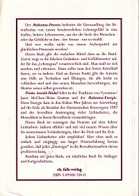 Der Mahatma-Prozess, 1