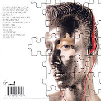 Just a Little More Love [CD], 1