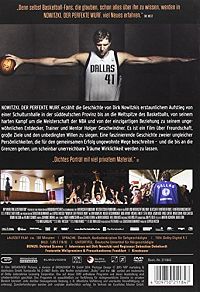Nowitzki - Der perfekte Wurf [DVD], 1