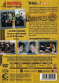 Machuca - Mein Freund [DVD], 1