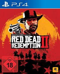 Red Dead Redemption 2 [Sony PlayStation 4], 1