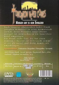Tomorrow never comes - Morgen gibt es kein Erwachen [DVD], 1