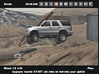 4x4 Evolution [Sony PlayStation 2], 4