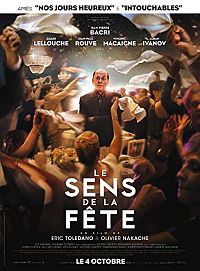 Le Sens de la fête [Blu-ray], 3