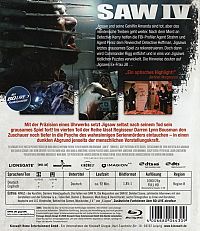 SAW 4 [Blu-ray], 1