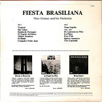 Fiesta Brasiliana [Vinyl], 1