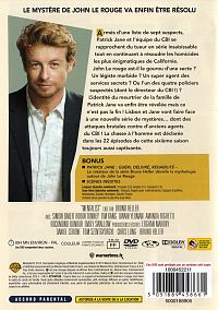 The Mentalist - Saison 6 [DVD], 2