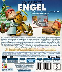 Der kleinste Engel [Blu-ray], 1