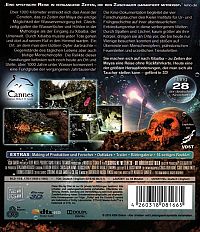 Verborgene Welten - Die Höhlen der Toten [Blu-ray], 1