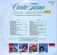 Canta Ticino [Vinyl], 1