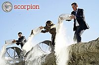Scorpion - Saison 3 [DVD], 3