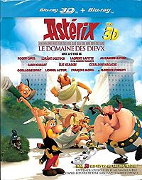 Astérix - Le domaine des Dieux [Blu-ray 3D], 1
