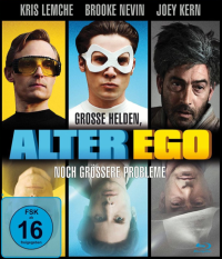 Alter Ego [Blu-ray], 1