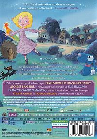 Emilie Jolie [DVD], 2