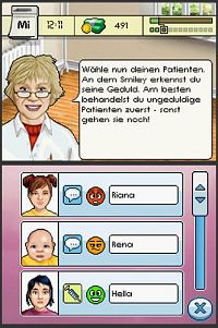 Best of Tivola - Mein Traumjob Kinderärztin [Nintendo DS], 2