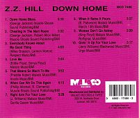 Down Home [CD], 1
