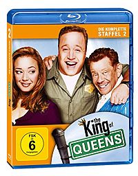 The King of Queens - Staffel 2 [Blu-ray], 3