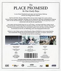The Place Promised in Our Early Days [Blu-ray], 1