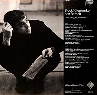 Blockflötenwerke des Barock [Vinyl], 1