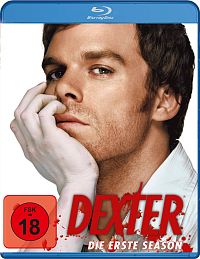 Dexter - Staffel 1 [Blu-ray], 1