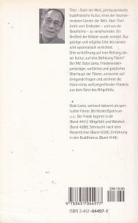 Tibet, Ort der Götter, Tal der Tränen, 1