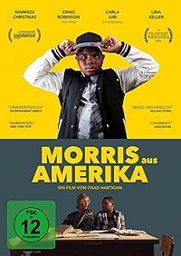 Morris aus Amerika [DVD], 1