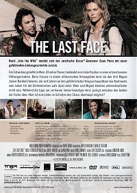 The last face [DVD], 1