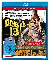 Dementia 13 [Blu-ray], 1
