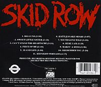 Skid Row [CD], 1