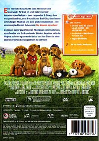Air Buddies - Die Welpen sind los [DVD], 1