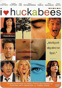 I Heart Huckabees [DVD], 1