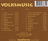 Volksmusig [CD], 1