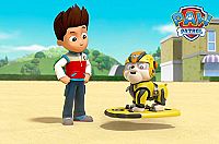 Paw Patrol - Helden im Anflug [DVD], 3