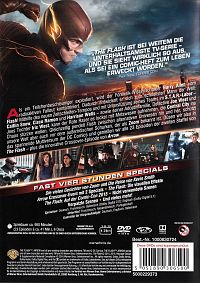 The Flash - Staffel 2 [DVD], 1