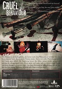 Cruel Behaviour [DVD], 1