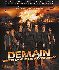 Demain - Quand la guerre a commencé [Blu-ray], 1