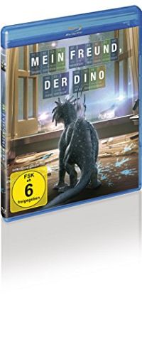 Mein Freund, der Dino [Blu-ray], 2