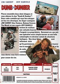 Dumb et dumber [DVD], 1