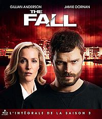 The Fall - Saison 3 [Blu-ray], 2