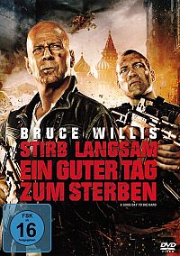 Stirb langsam 5 - Ein guter Tag zum Sterben [DVD], 1