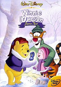 Winnie l'Ourson - Joyeux Noël  [DVD], 1