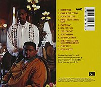 Ain'T a Damn Thing [CD], 1