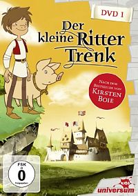 Der kleine Ritter Trenk - DVD 1 [DVD], 1