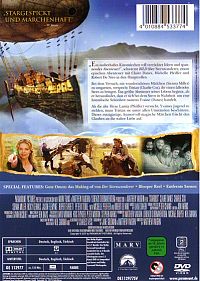 Der Sternwanderer [DVD], 1