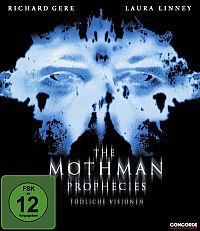Die Mothman Prophezeiung [Blu-ray], 1