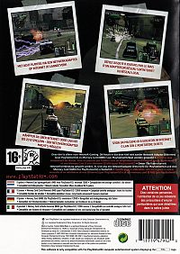 Twisted Metal - Black [Sony PlayStation 2], 1